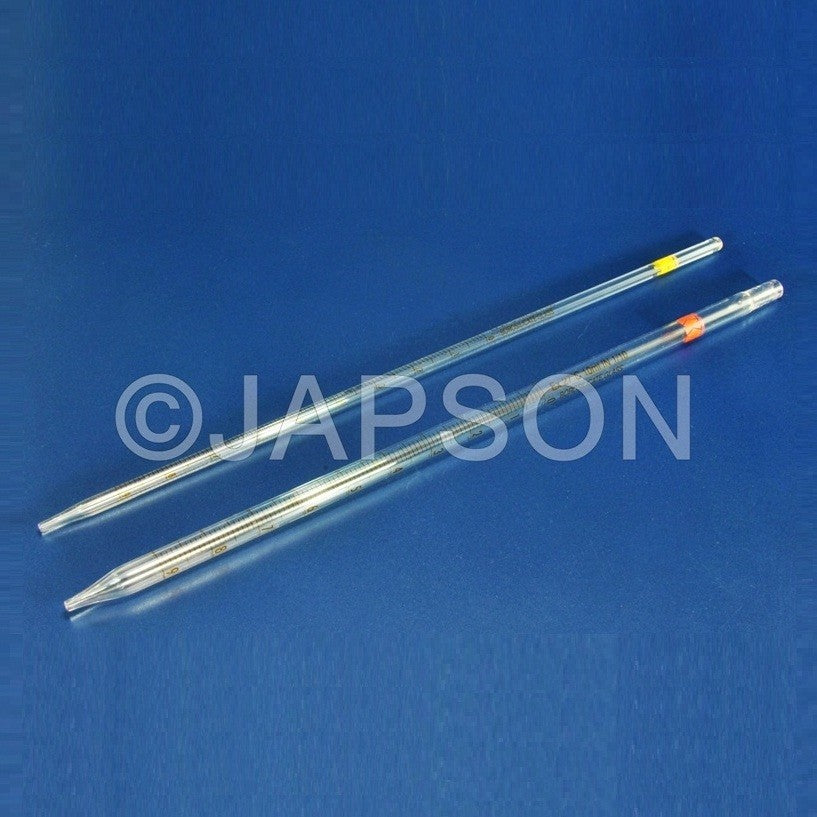 Pipette, Graduated Pipette, Graduated